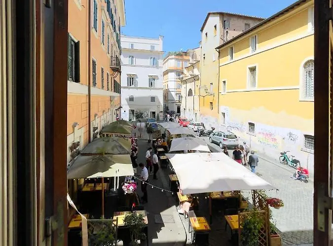 Calisto 3 * Rome