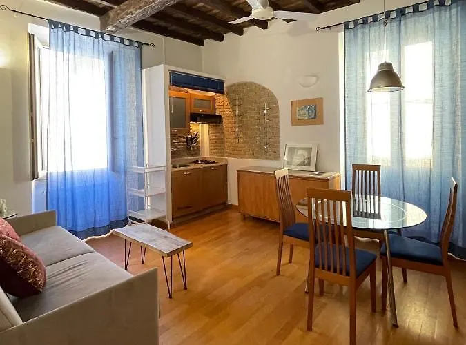 Appartement Calisto 3 Rome